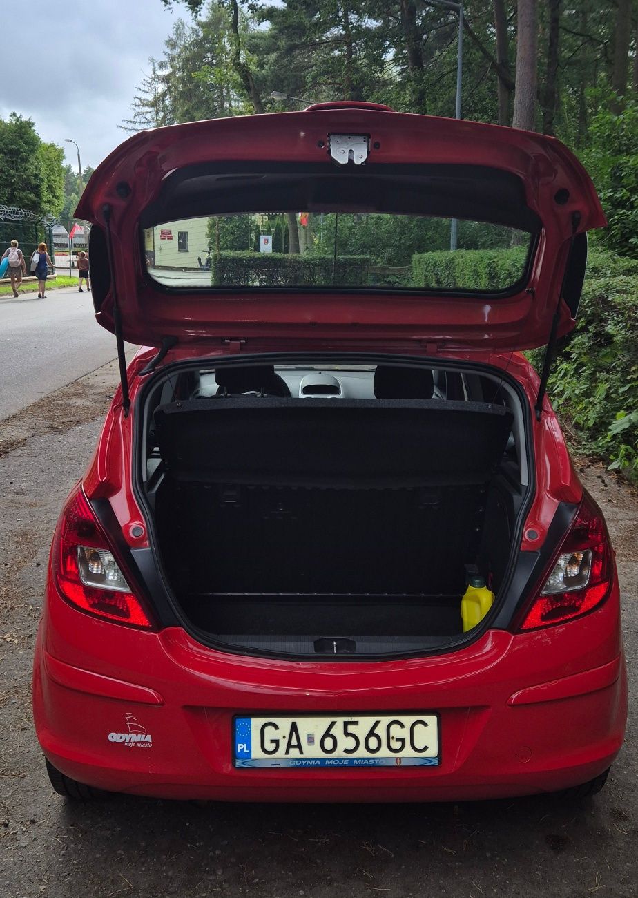 Opel corsa D diesel 2009 r.