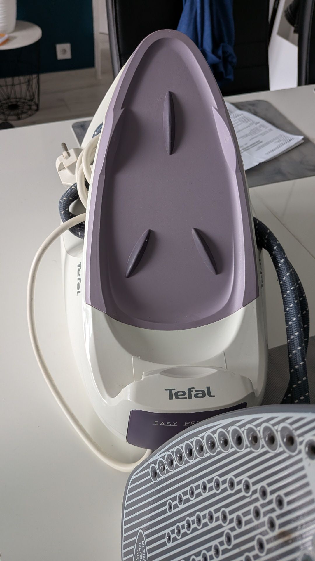 Stacja parowa Tefal