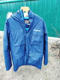 Куртка мужской пуховик Everest