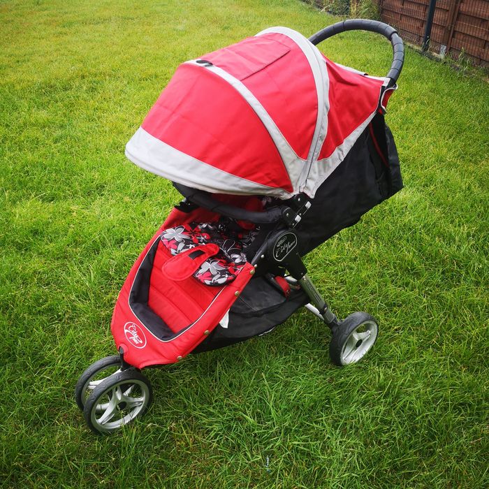 Wózek Baby Jogger City Mini