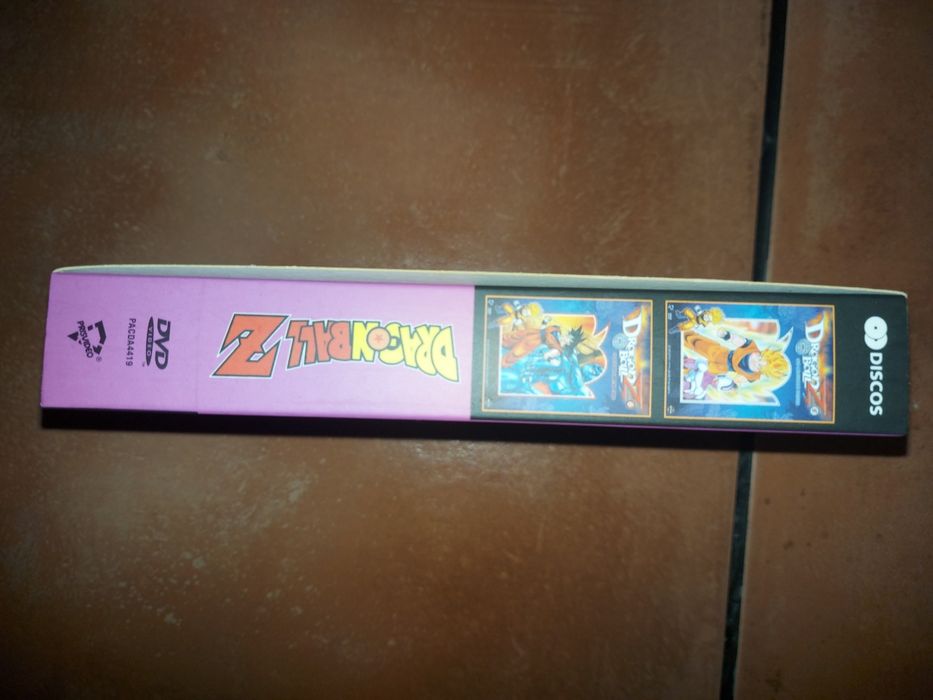 Dragon Ball Z - Filmes 5 e 6