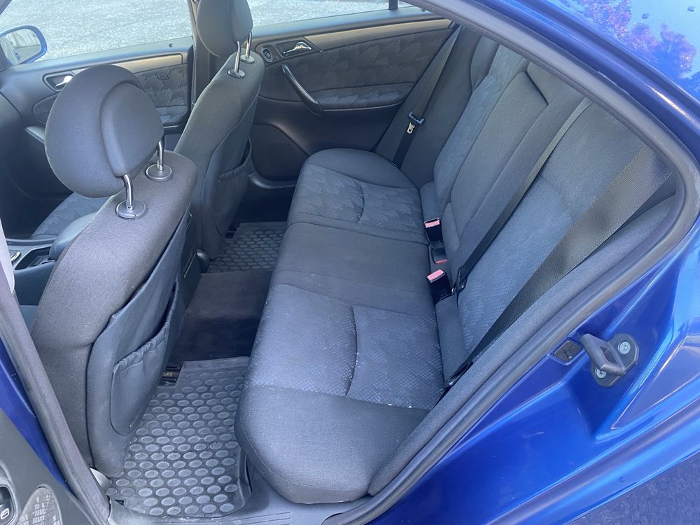 Mercedes c220cdi Auto