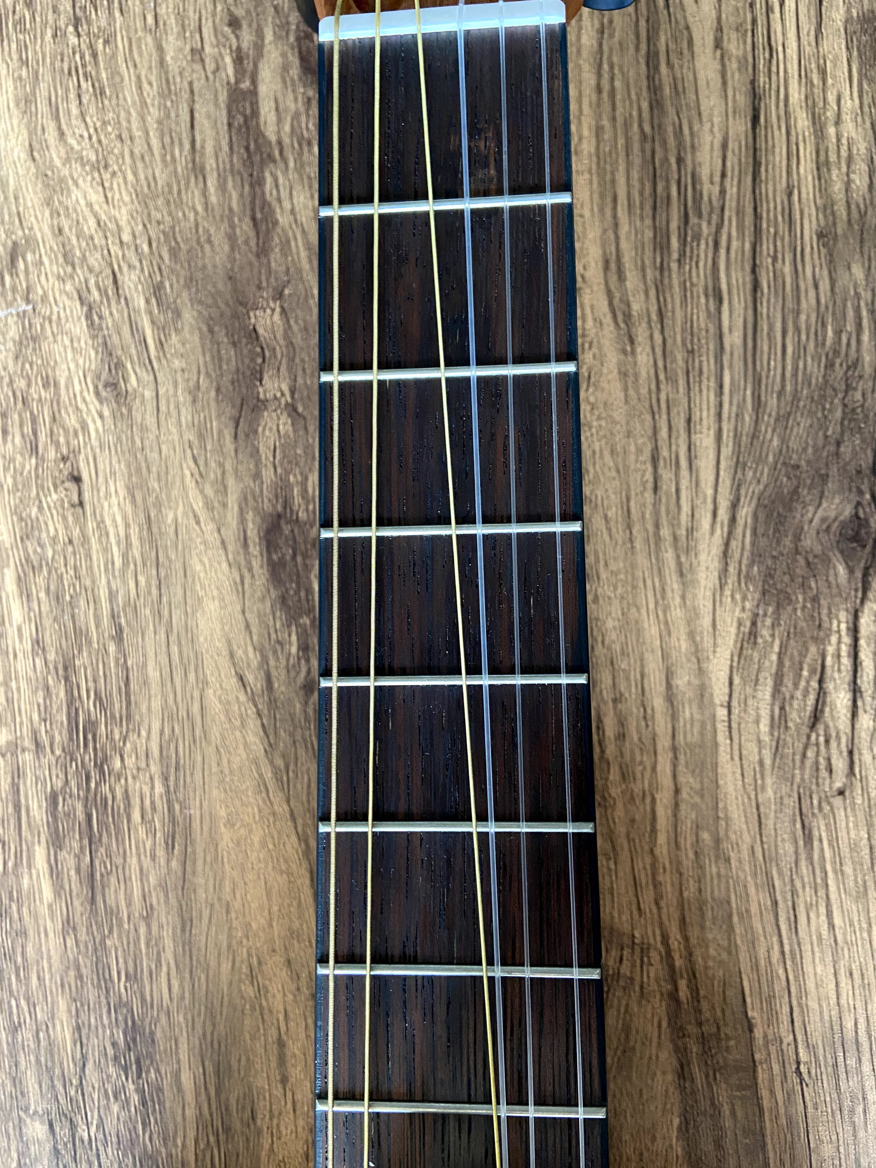 Fender ESC-110 NA 4/4  nowe klucze i pokrowiec Ortega JAK NOWA