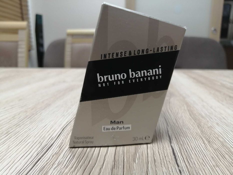 Perfum męski bruno banani clasic & masculine 30 ml