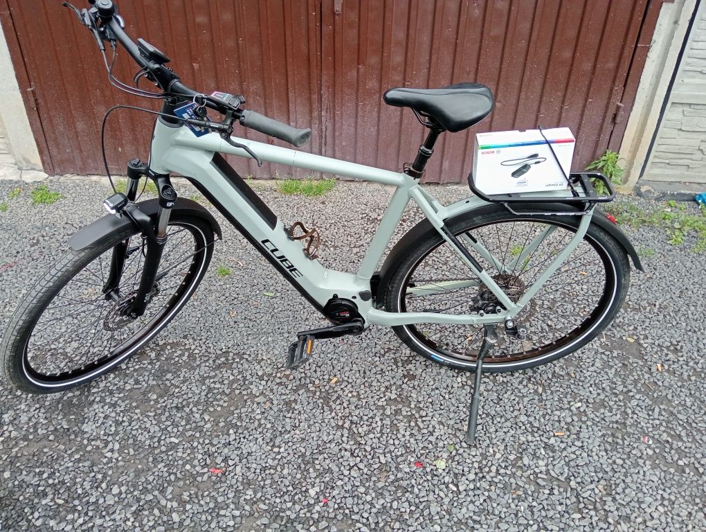 Cube Reaction One Bosch Smart cx