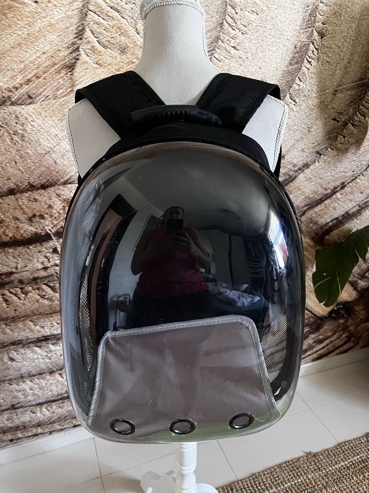 Torba plecak transporter dla psa kota krulika 2-3kg Nowa