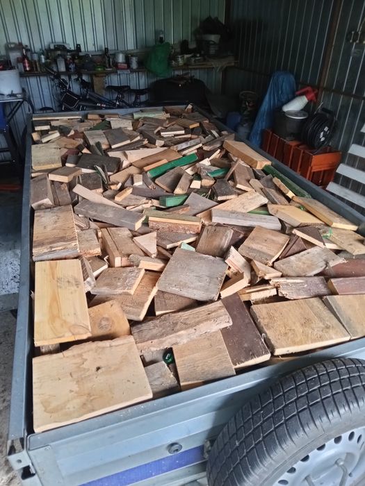 Drewno sprzedam.