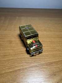 Hot wheels armored truck