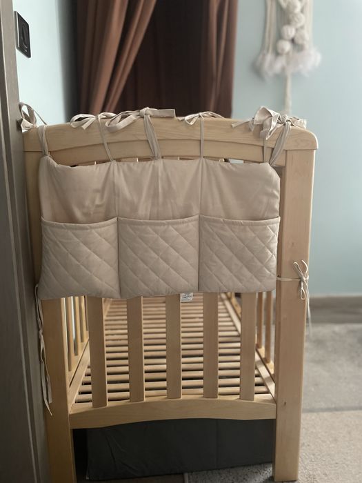 Łóżeczko dzieciece Troll +materac plus gratisy