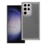 Futerał VARIETE do SAMSUNG S22 Ultra stalowy
