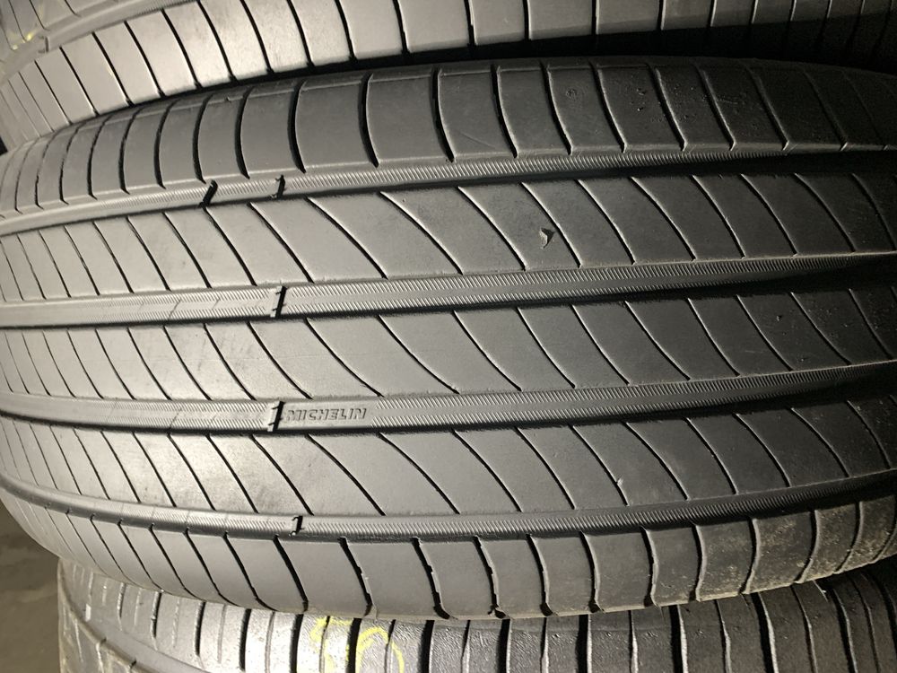 Шини б/у літо 235/55 19 Michelin Primacy 4
