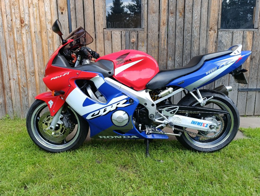 Honda CBR F4i f4i