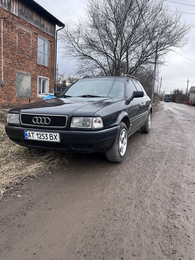 Audi 80 універсал