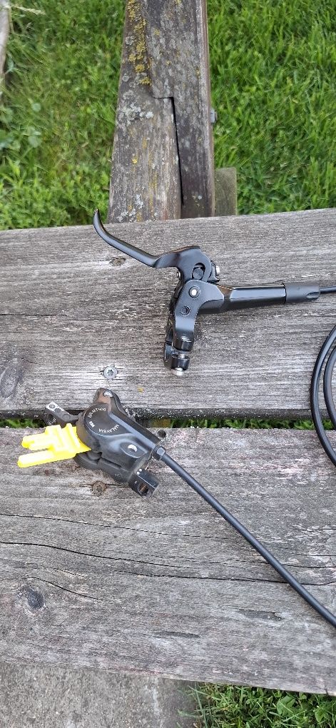 Chamulec tarczowy shimano mt501