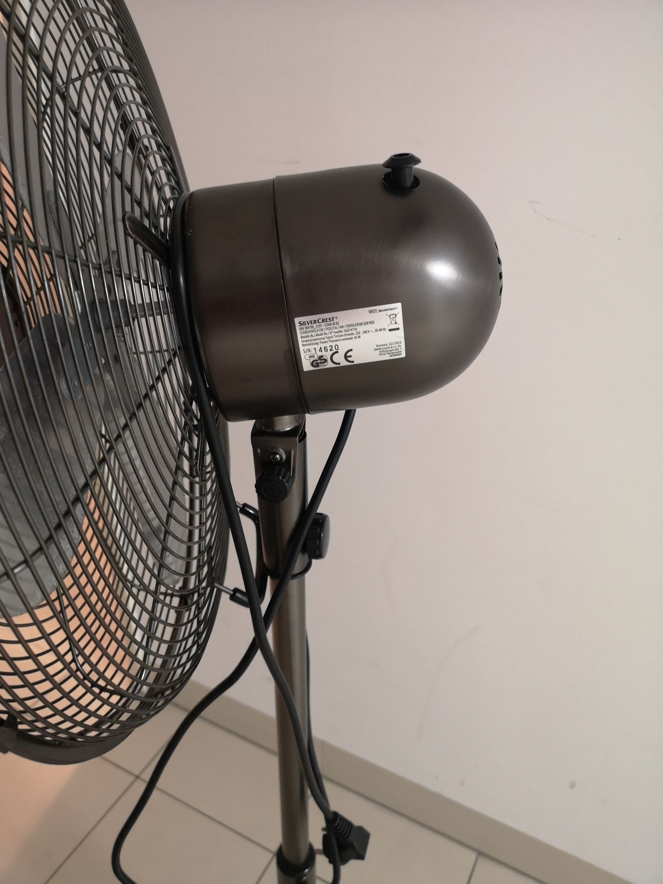 Sprzedam wentylator