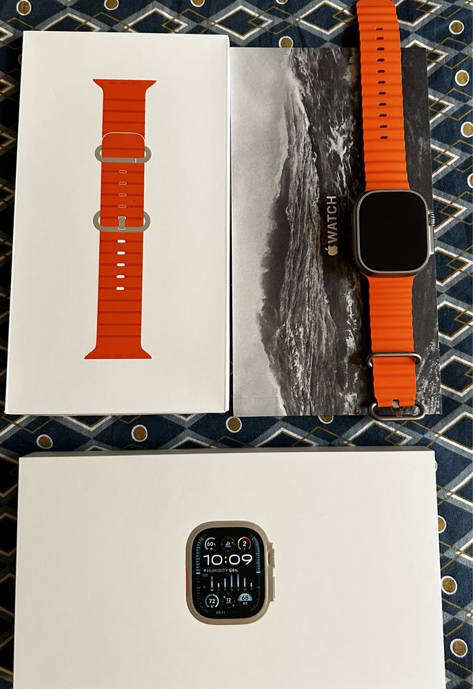 Apple Watch Ultra 2 49mm GPS + LTE