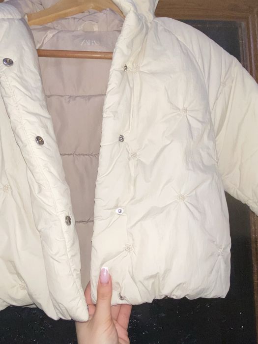 Куртка беж зара 3/4 роки