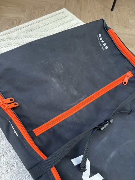 Torba Nobile Check in Bag | Kite | Latawiec | Foil