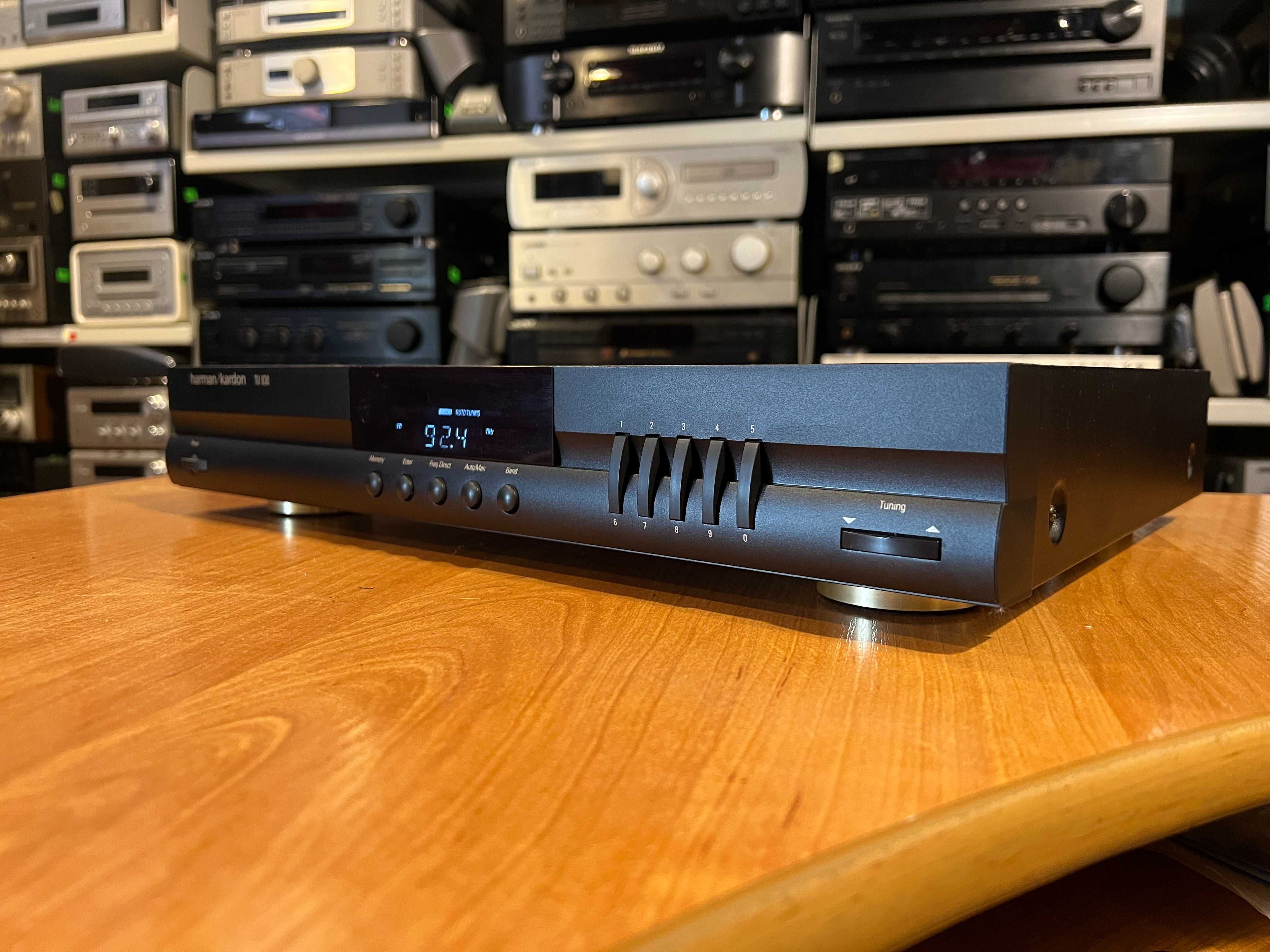Tuner radowy Harman/Kardon TU-930 Audio Room