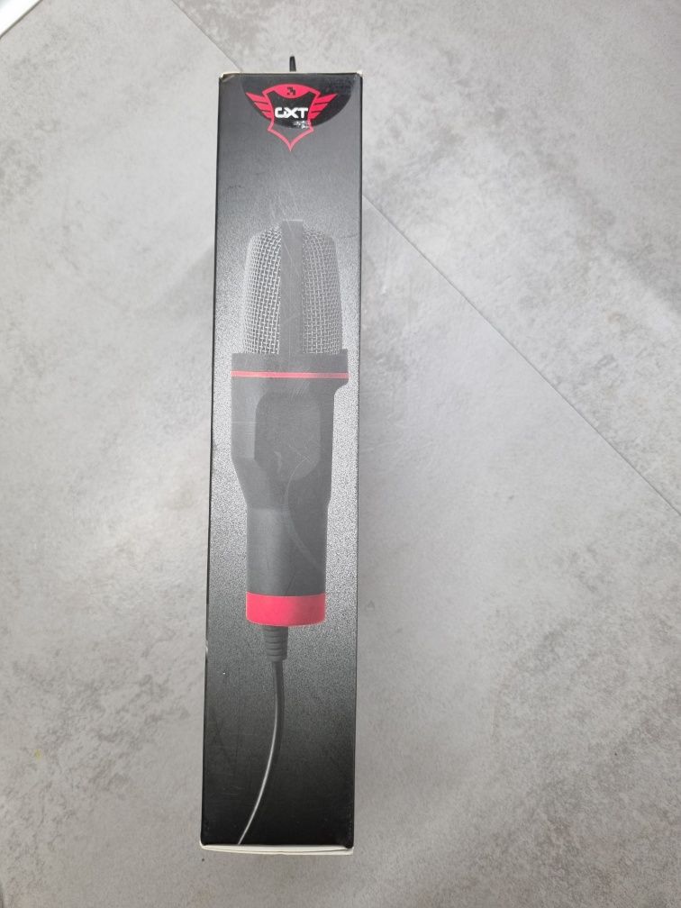 Mikrofon Trust GXT 212