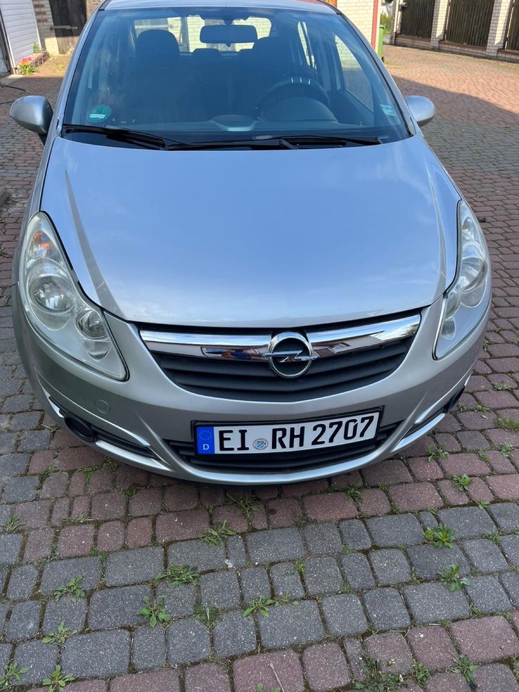 Opel Corsa 1.2 benzyna