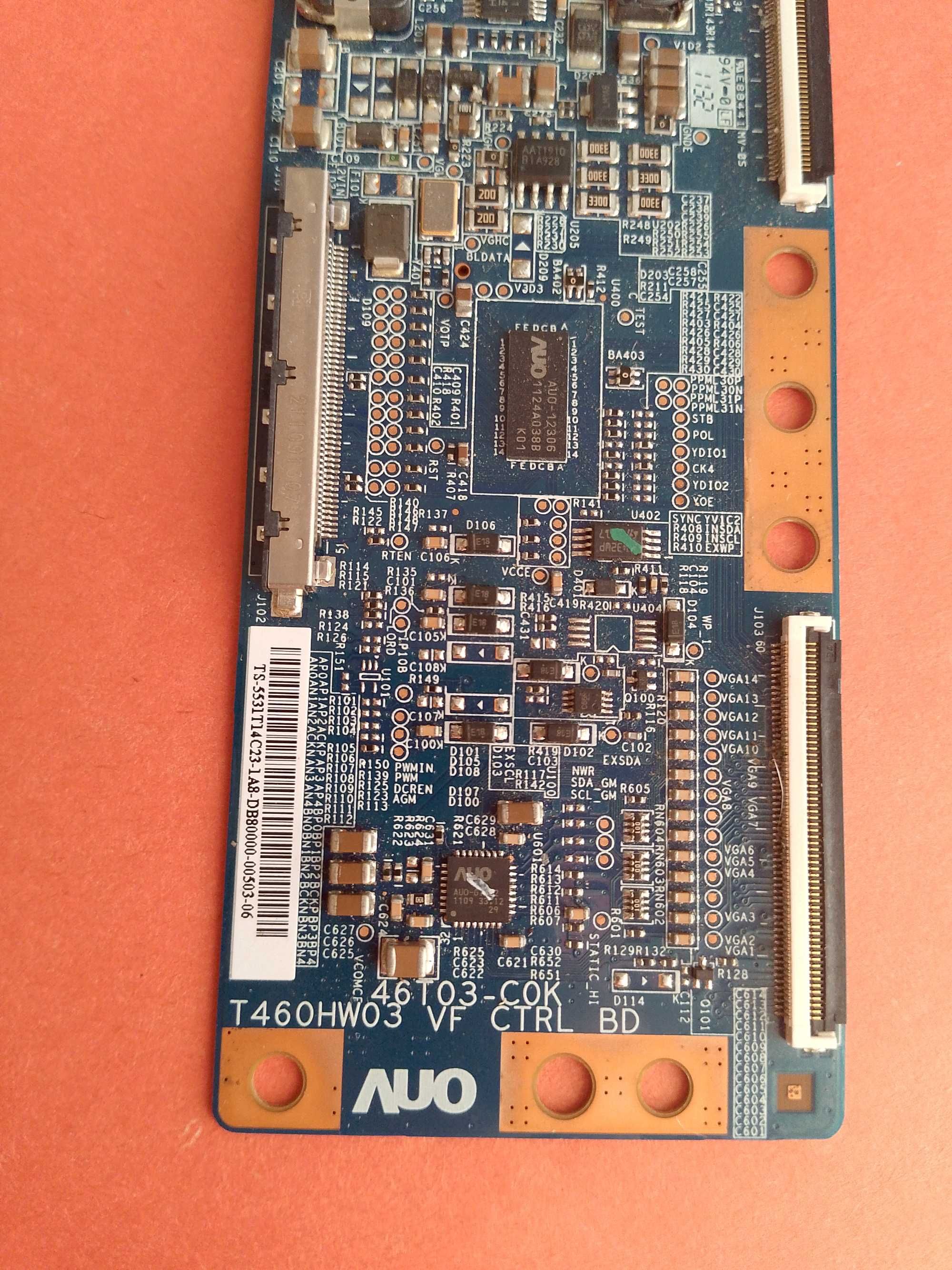 Плата Т-CON T460 HW03