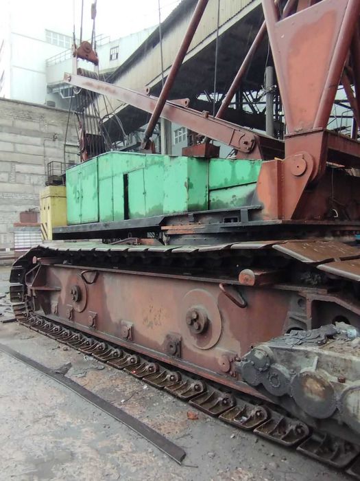 Продам Кран МКГС 100 1986г