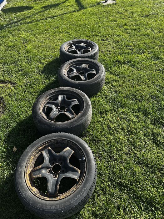 Koła stalowe opel zafira astra mokka 17 cali