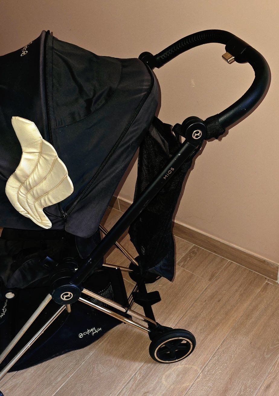 Cybex Mios Wings by Jeremy Scott – wózek spacerowy
