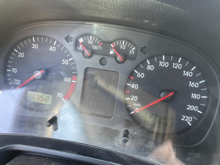 VW GOLF Variant 1.4 16v