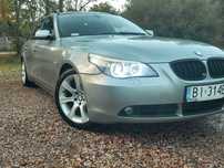 BMW 525D E61 E60 Komforty Android 2 komplety kół Faktura VAT marża