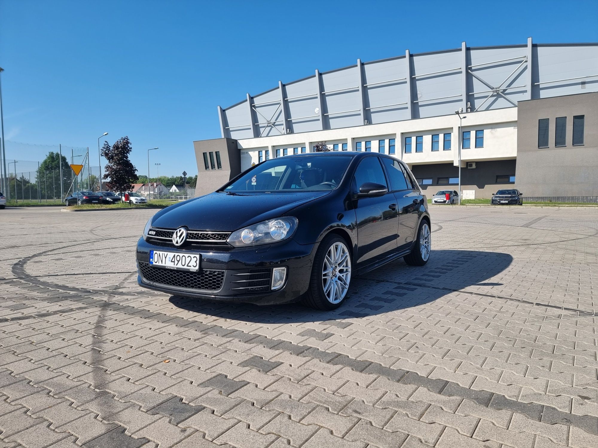 Golf 6 GTD DSG 2010