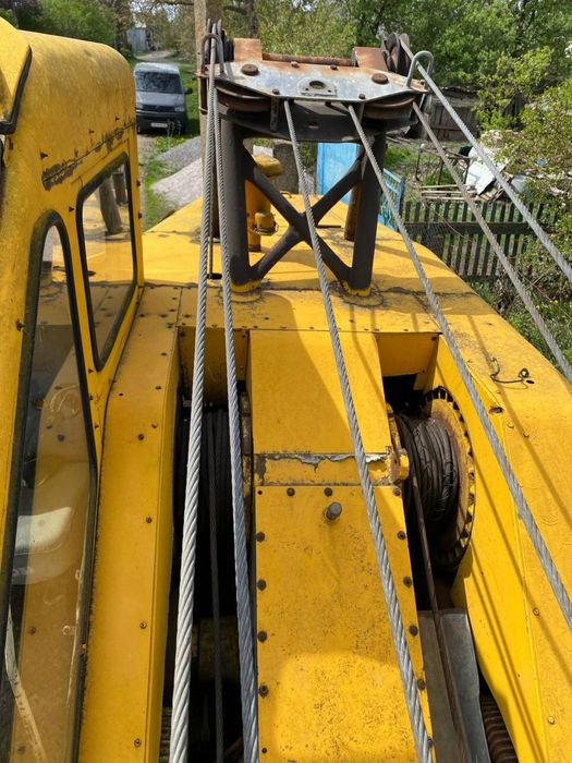 Продам Драглайн !!!