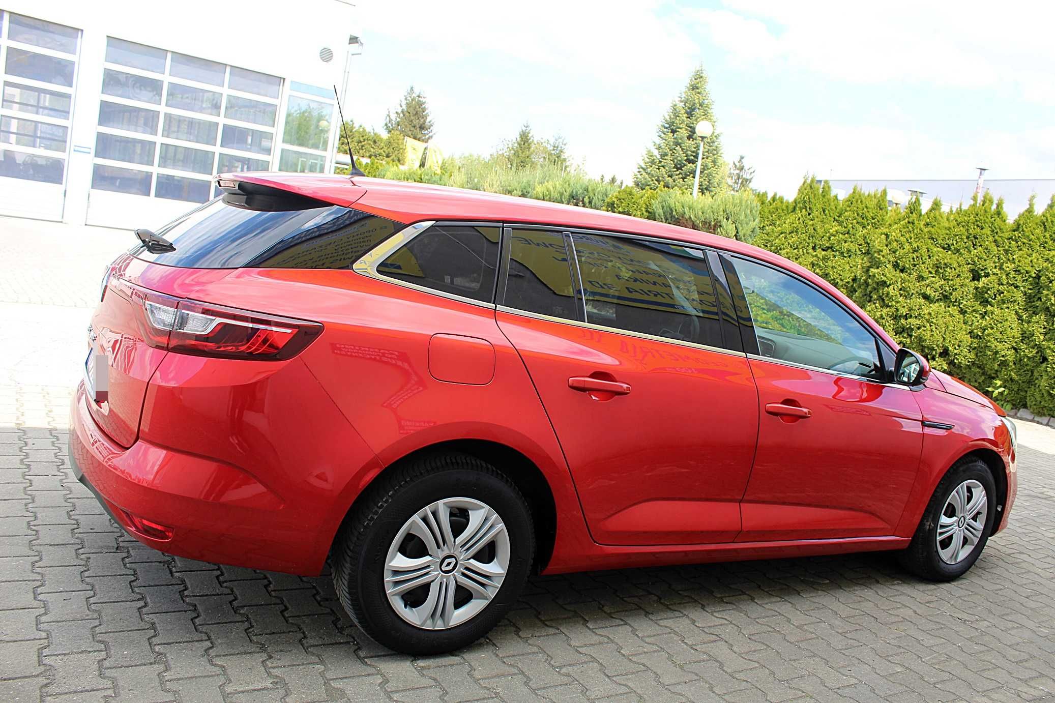 Renault Megane.Piekne auto w super stanie.Po lifcie