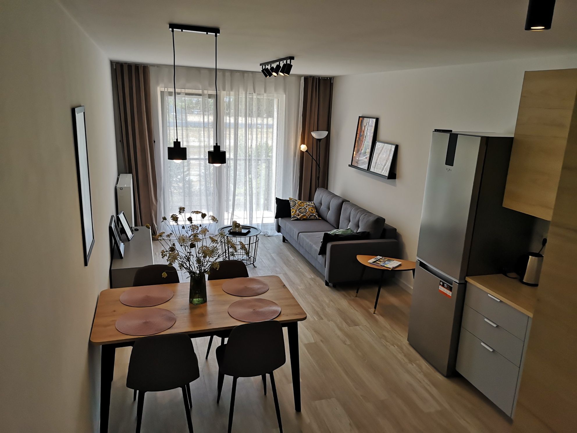 Nowe komfortowe mieszkanie Marcelin 66 m2