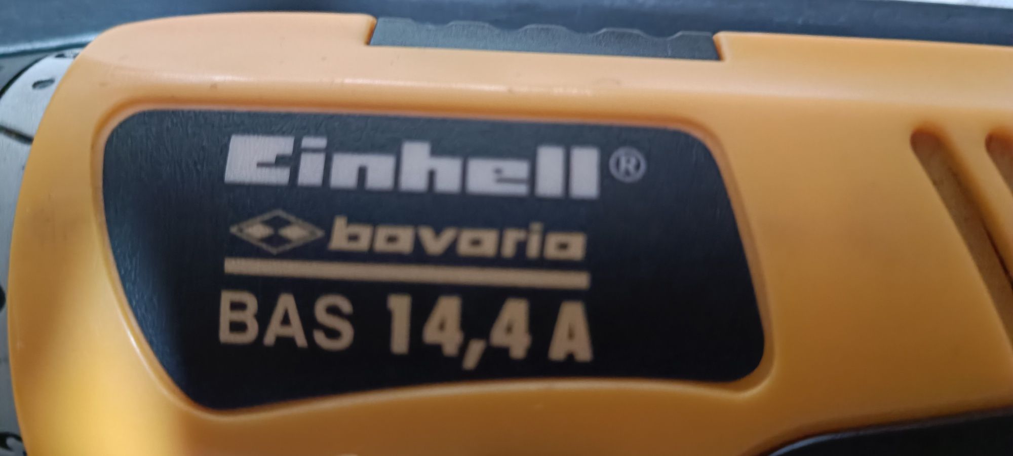 Шуруповерт Einhell 14.4A