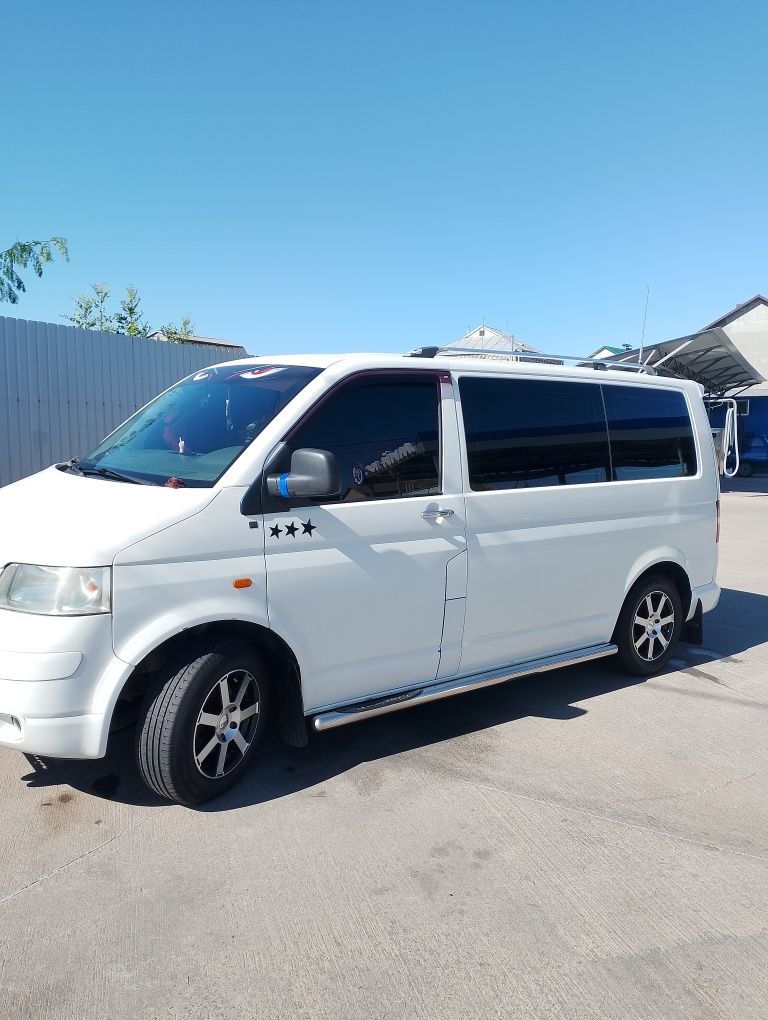 Фольц Транспортер 1.9 TDI