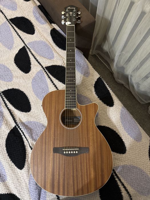 Електро акустична гітара Ibanez