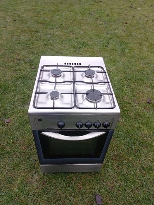 Kuchnia Kuchenka gazowa  z dostawą gratis 50- tka