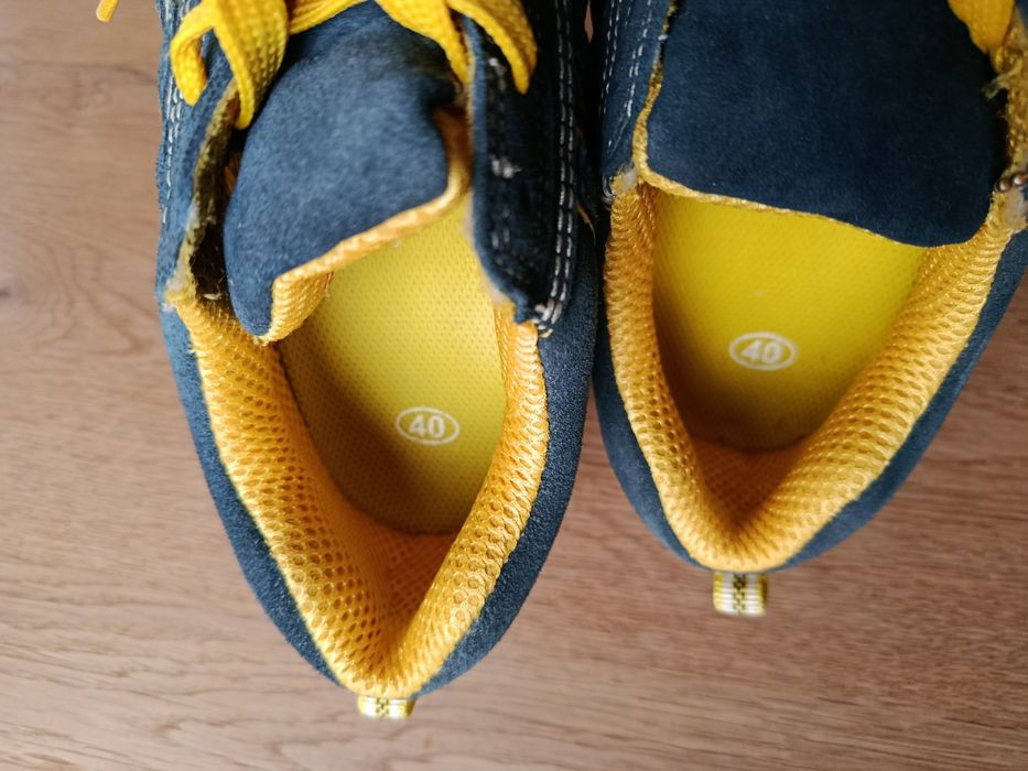 Buty robocze Urgent rozmiar 40
