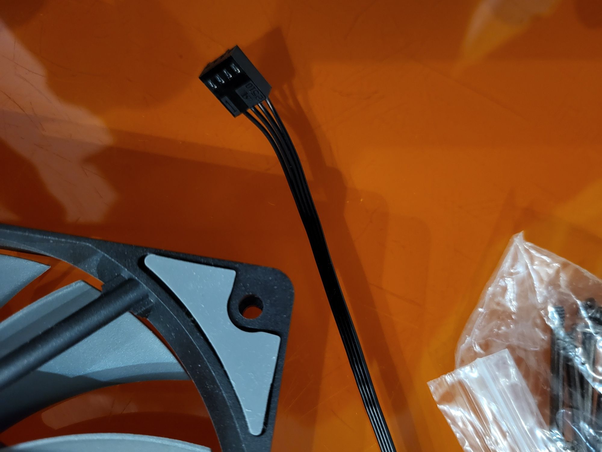 Кулер к корпусу ID-Cooling NO-12025-XT