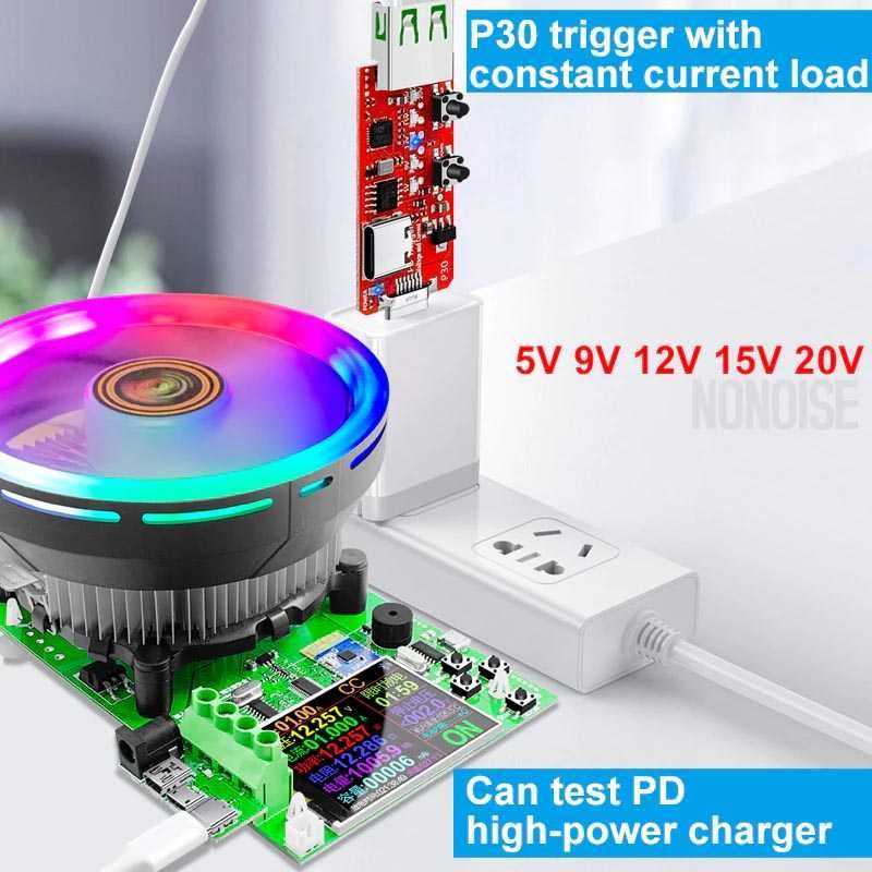 Триггер PD P30 5V 9V 12V 15V 20V PD2.0 PD3.0 Trigger Тригеры Гарантия!