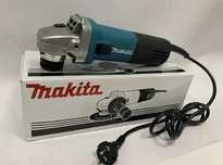 Болгарка Makita GA5030 кутова шліфувальна машина 840 Вт круг 125 мм