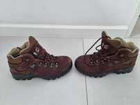 Buty trekkingowe damskie Chiruca Panticosa 39, brązowe Gore-Tex