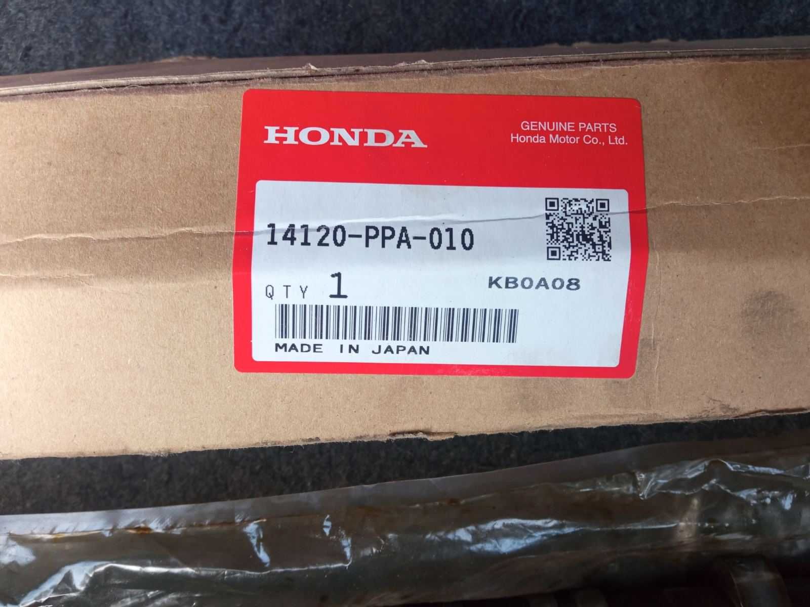 Распредвал двигателя выпускной Хонда(Honda) Аккорд 2.0