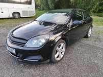 Opel Astra Opla Aster H GTC 1.8 125 KM