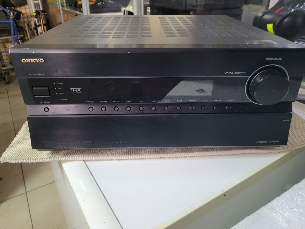 Ресивер 9.2 ONKYO TX-NR808