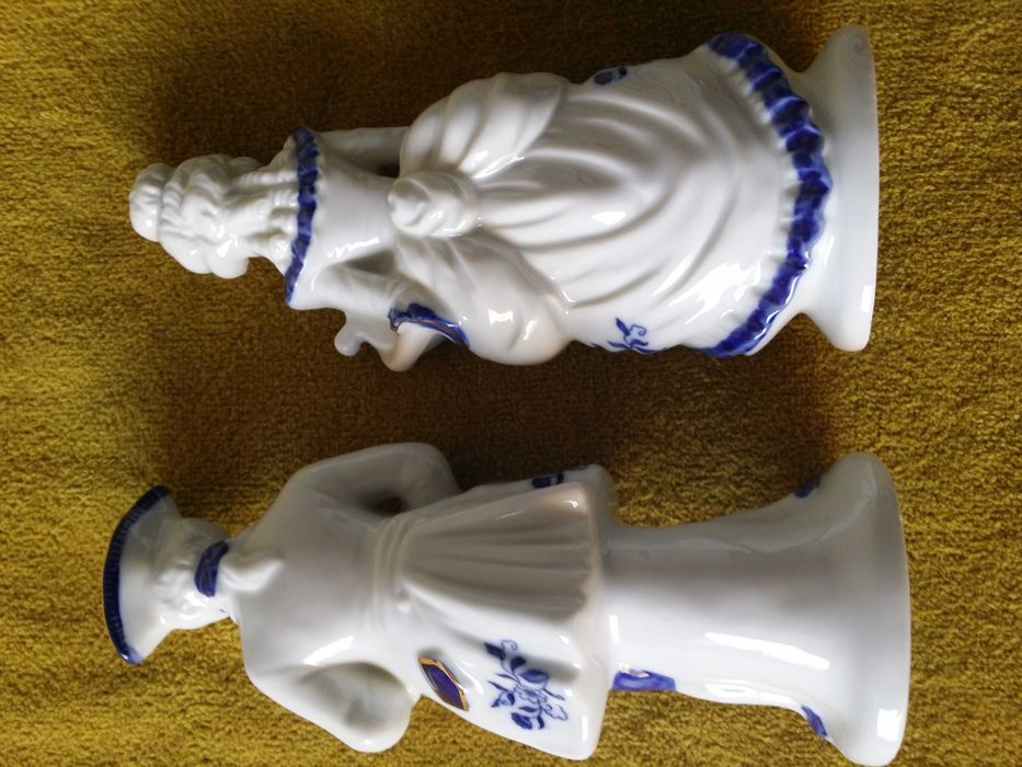 Figuras/Estatueta/ Porcelana Decorativos Vintage