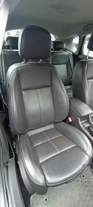 fotel fotele kanapa opel astra j IV 1.6 T skóra