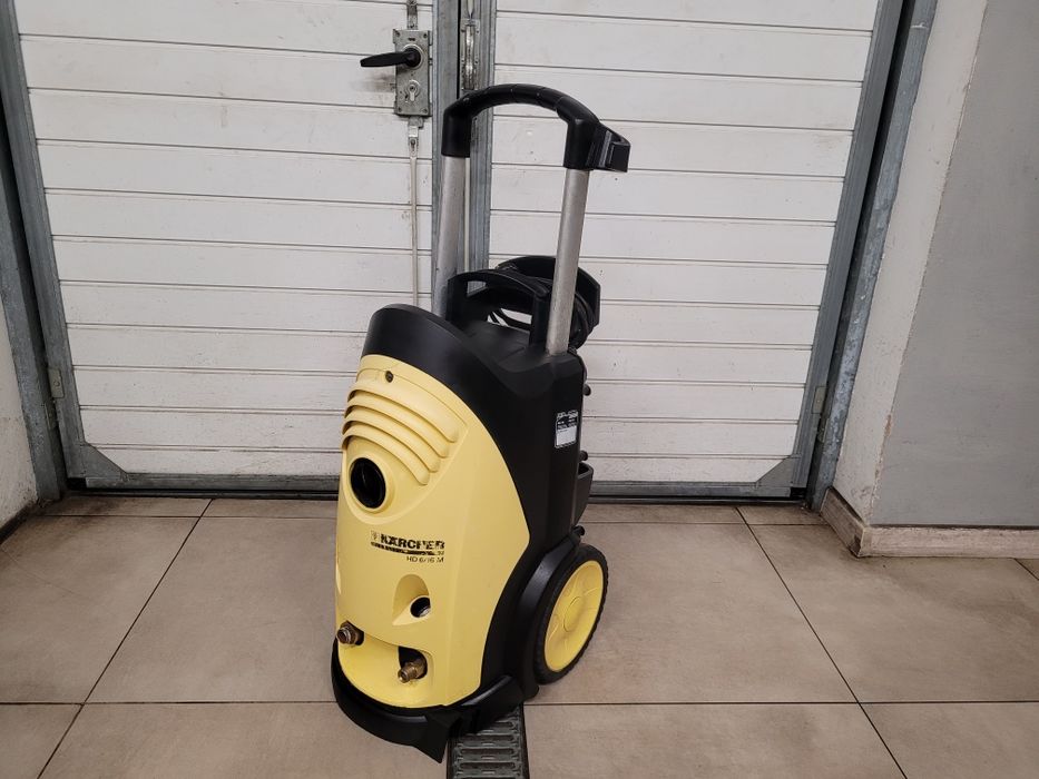 Myjka Ciśnieniowa Karcher HD 6/16 - 4M * Wolnoobrotowy silnik * 230V *